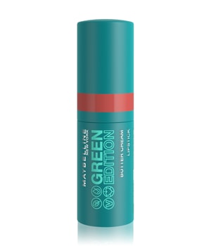 Maybelline Green Edition Buttercream Lipstick Lippenstift-3.4 g