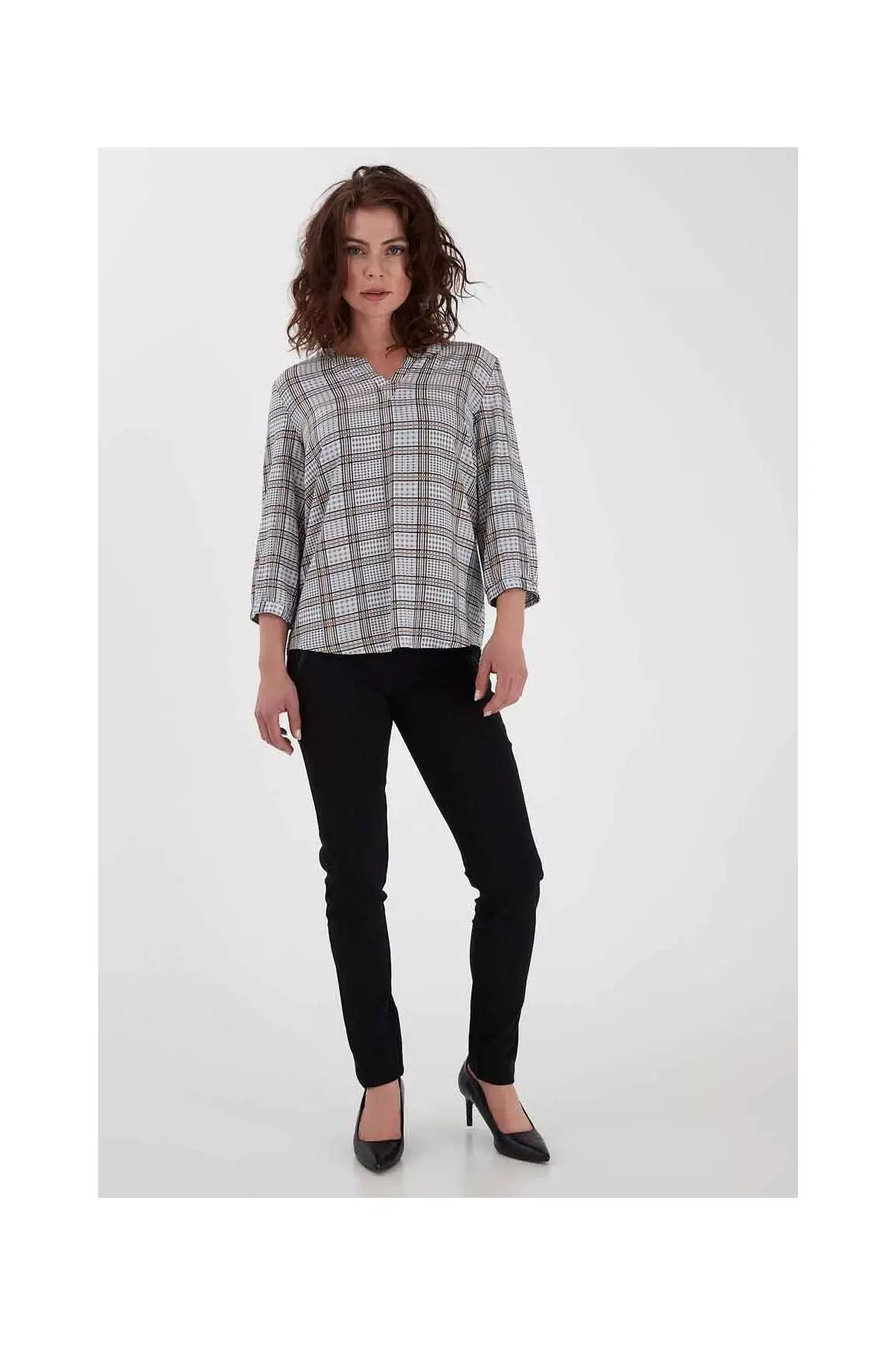 Fransa Blouses Femme couleur beige
