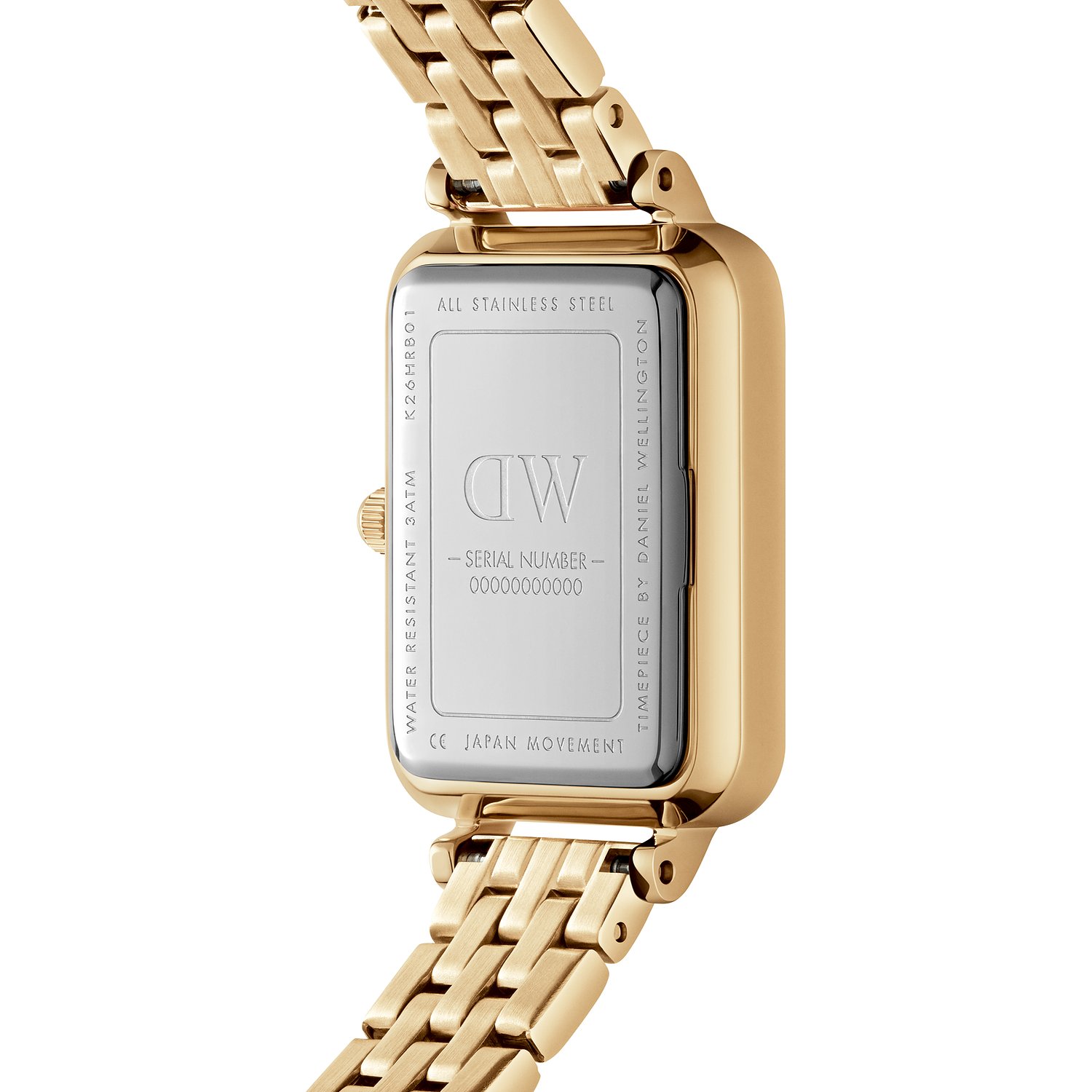 Daniel Wellington pulkstenis Montresā