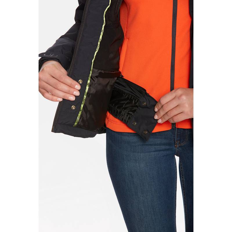 Jeff Green Kerava Skijacke Damen