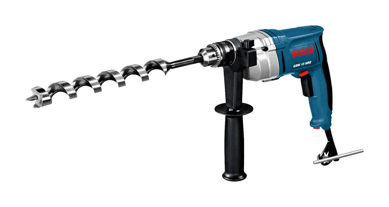 Bosch plava bušilica 0601049603 GBM 13 HRE