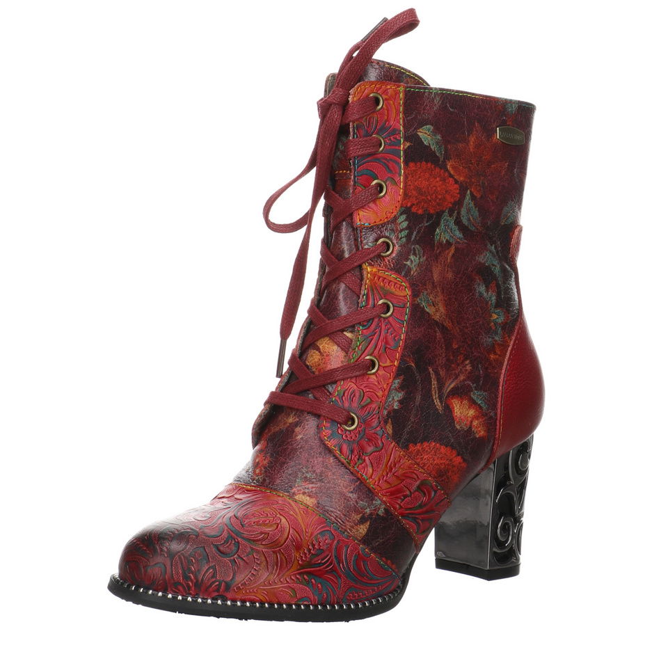 Laura Vita Ledao Stiefelette
