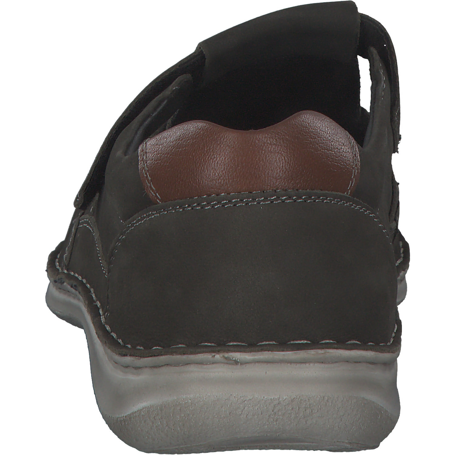 Josef Seibel Anvers 81 43635, Komfort-Sandalen, Herren, TANNE