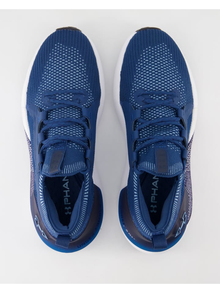 Under Armour Laufschuhe in Blau günstig kaufen