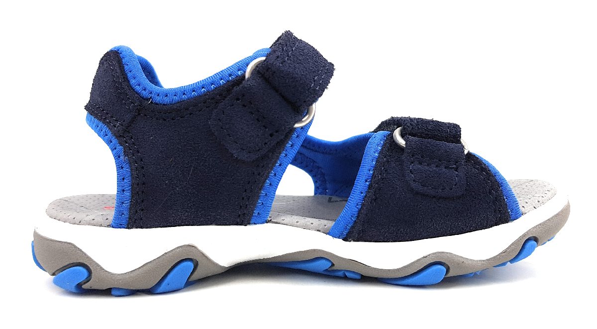 Superfit MIKE 3.0 1-009469-8000 Blau 8000 blau/türkis