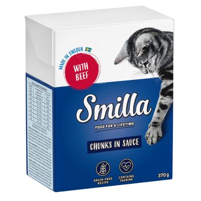 Smilla Häppchen 1 x 370 / 380 g