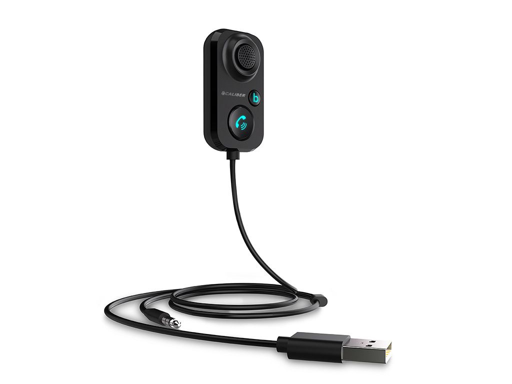 PMT061BT Mini Bluetooth-Empfänger - Schwarz