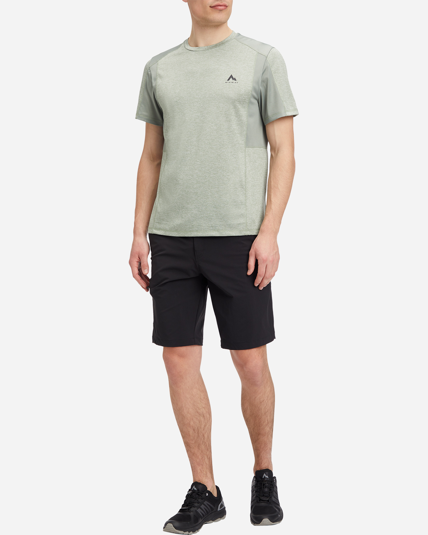 T-shirt Mckinley Haloy Ii M 427046-901