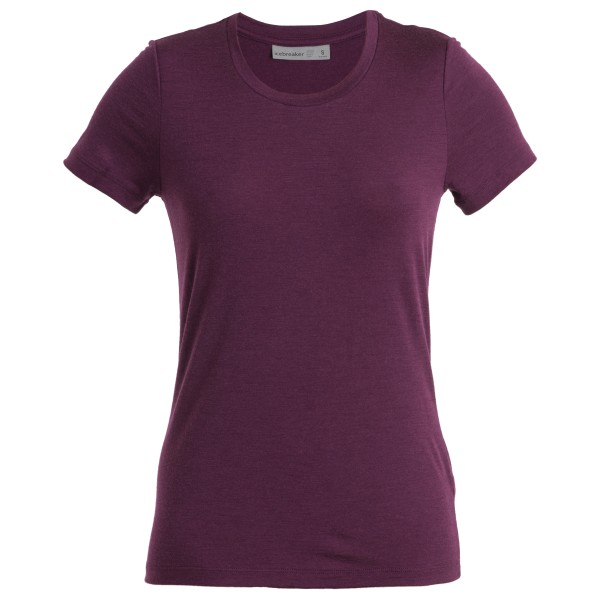 Icebreaker - Women's Tech Lite II S/S Tee - Merinoshirt