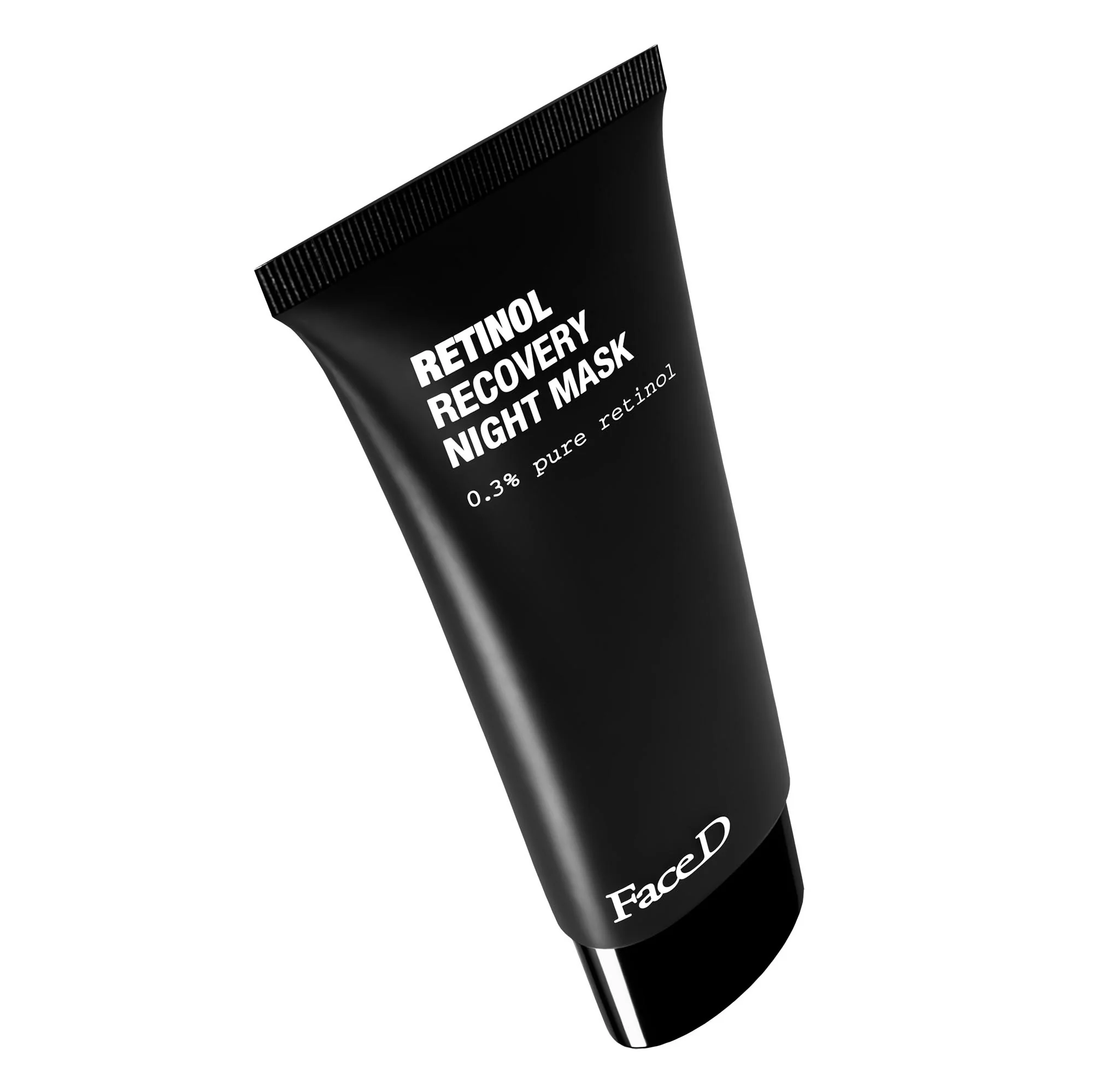 Retinol Maschera Ristrutturante Notturna di Retinolo - Trattamento Riparatore, Tratt.viso notte antirughe, Maschera Anti-età viso