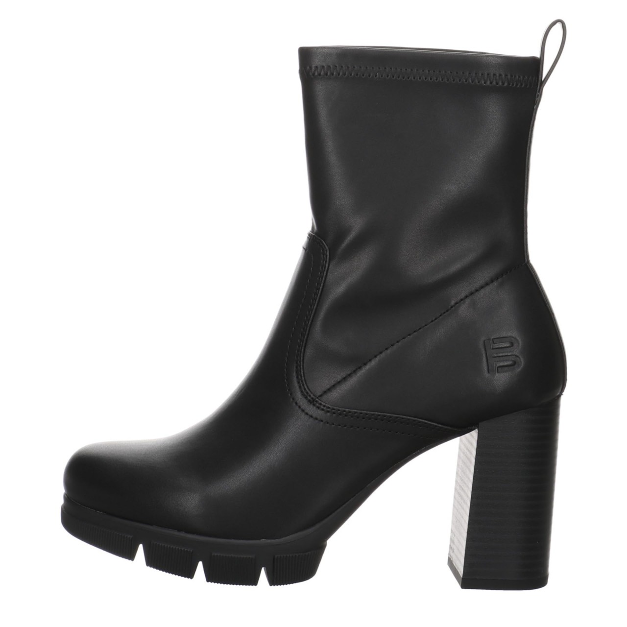 BUGATTI Stiefeletten schwarz Amila Evo