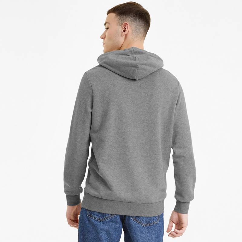 PUMA Classics Hoodie Herren