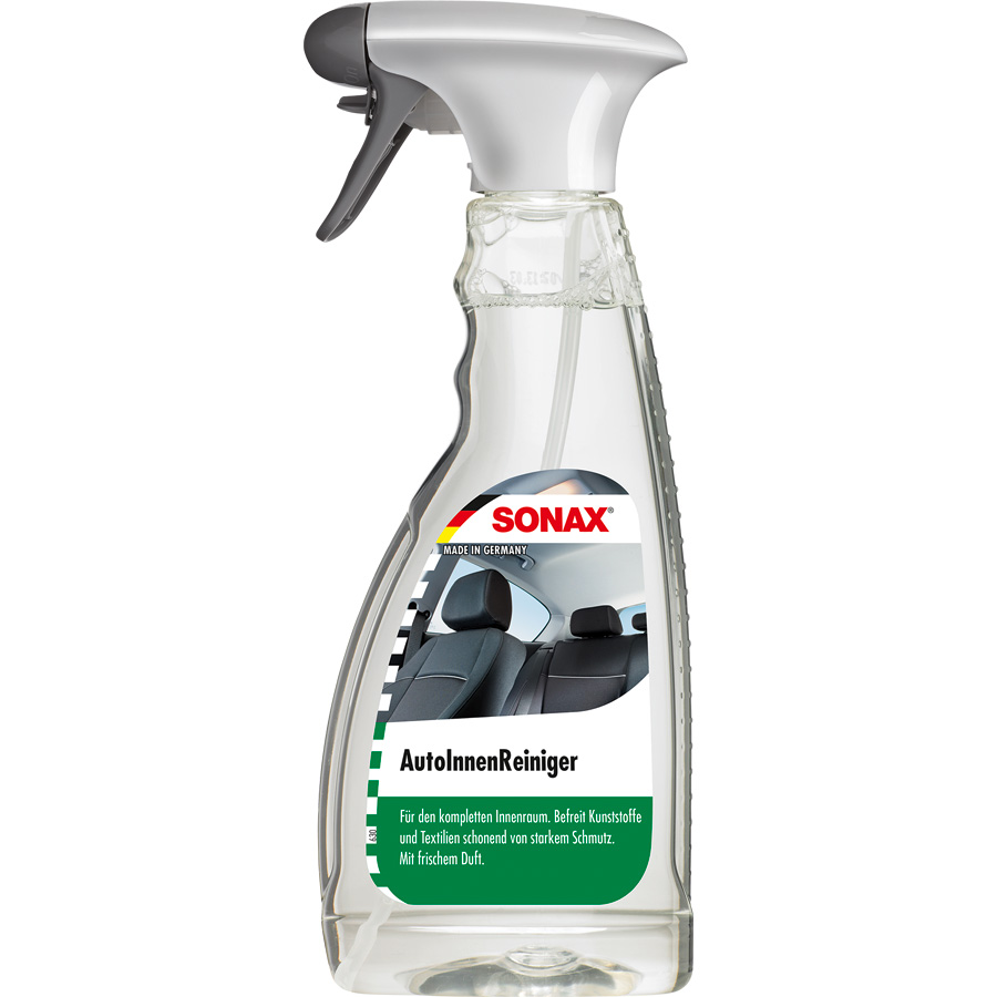 SONAX 321200 AutoInnenReiniger 500 ml - ATU