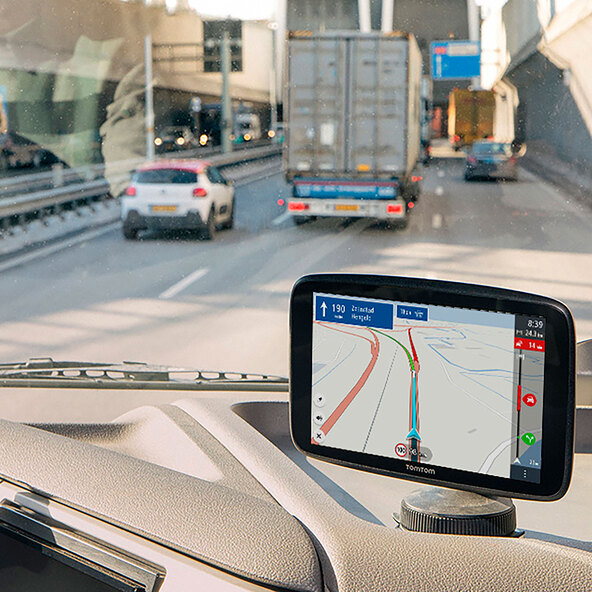 Navigationsgerät Go Expert 5