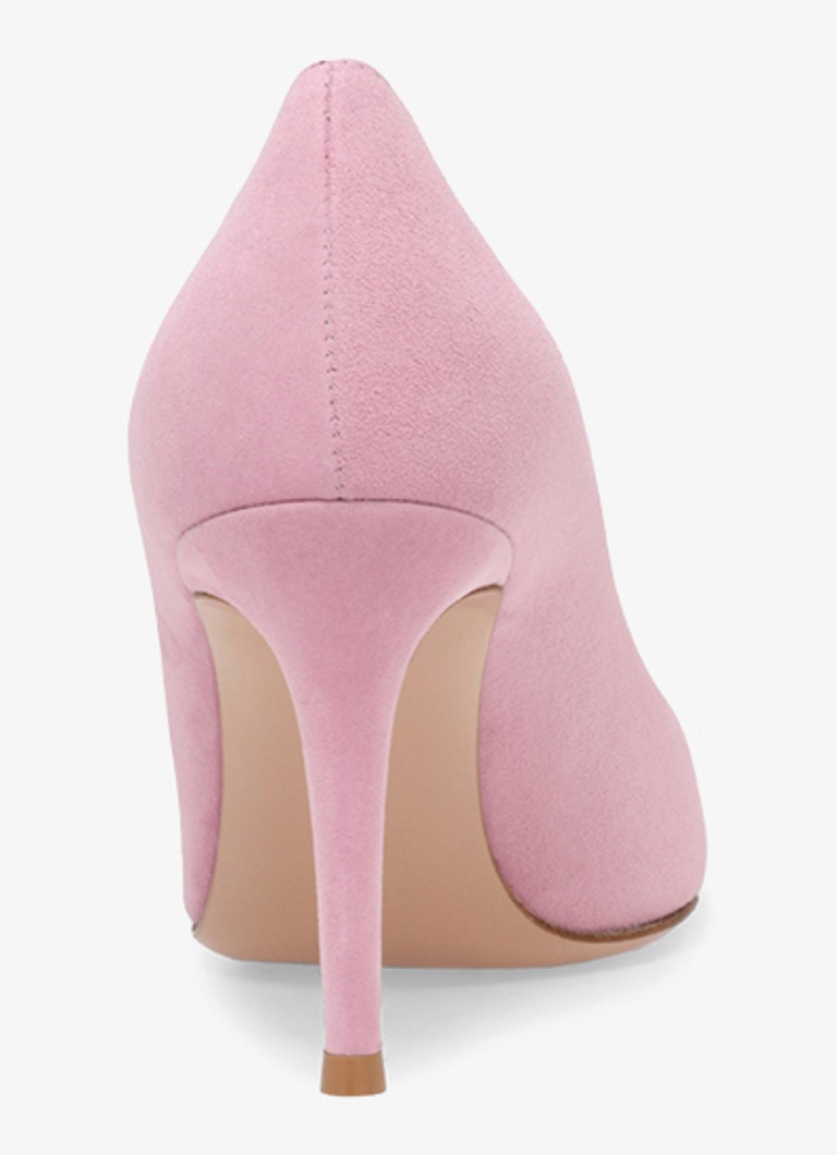 Gianvito Rossi Gianvito 85 suede pump