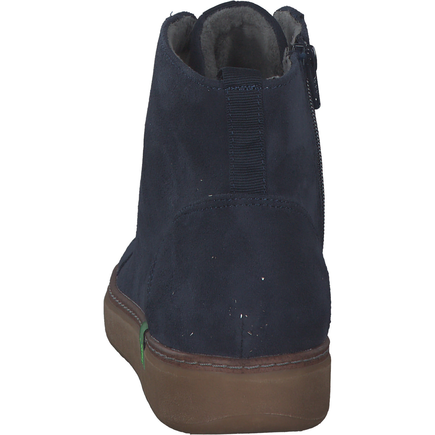 Jana Shoes 25280, Stiefeletten, Damen, Blau/beige