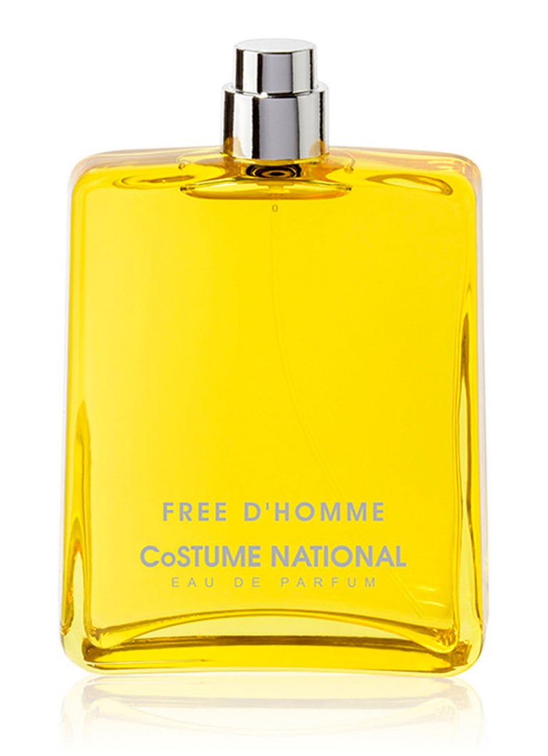 Apa de parfum Costume National Free pentru barbati