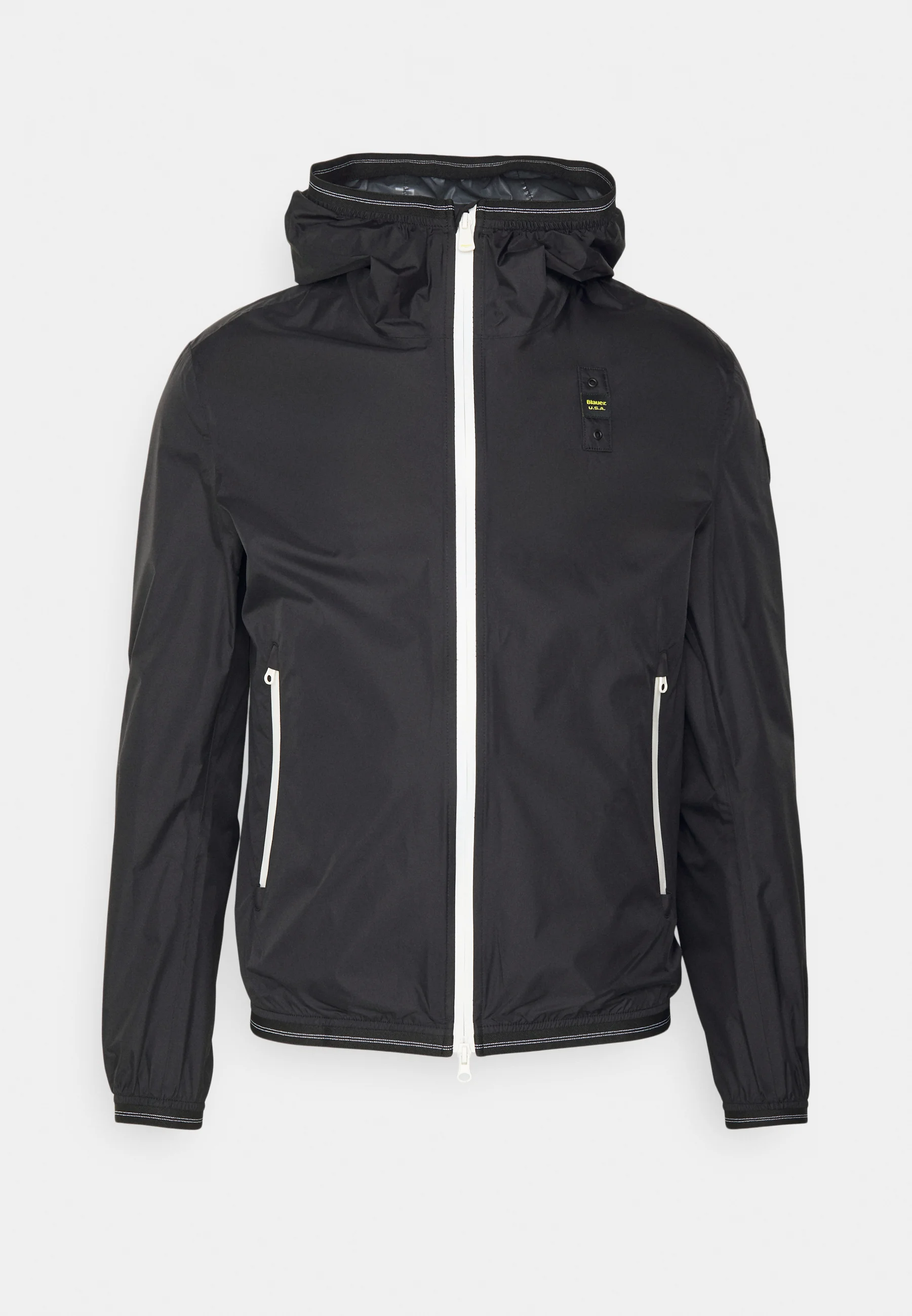 Blauer BASIC HOODIE JACKET - Cortavientos