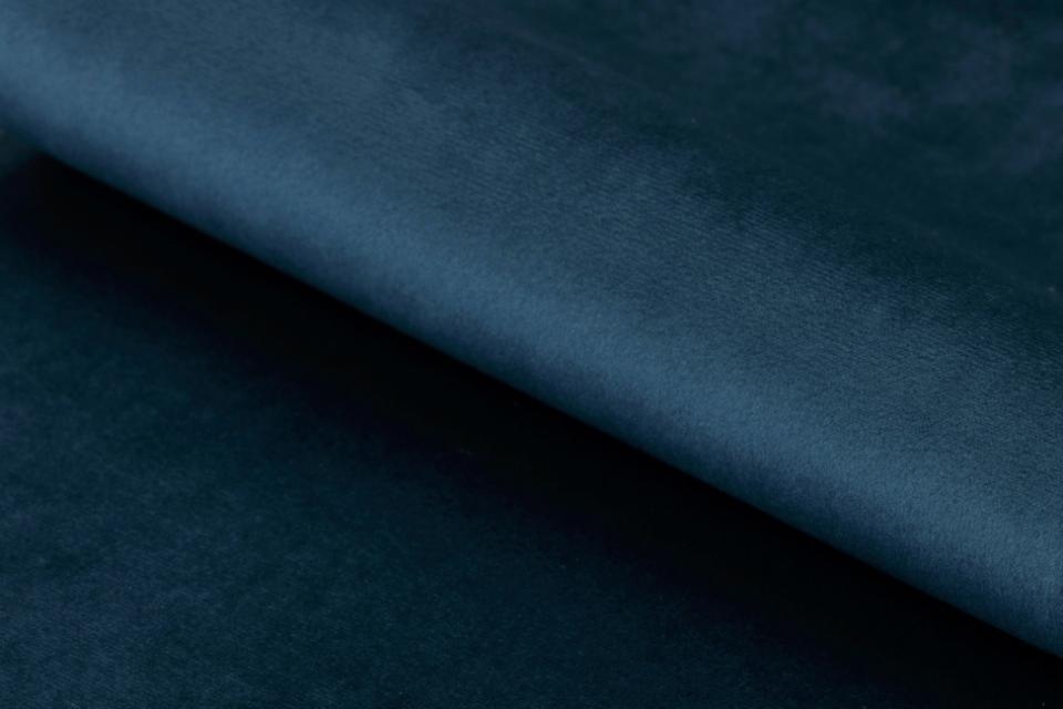 Armlehnenstuhl Lola drehbar Blau