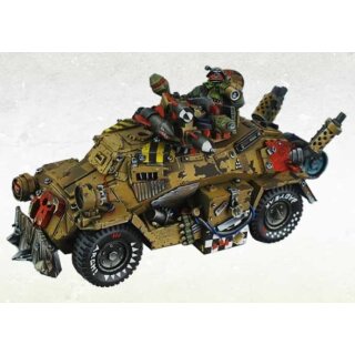 Blitzkrieg 222 Assault Vehicle