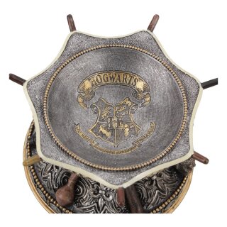 Harry Potter Kristallkugelhalter Hogwarts 16 cm