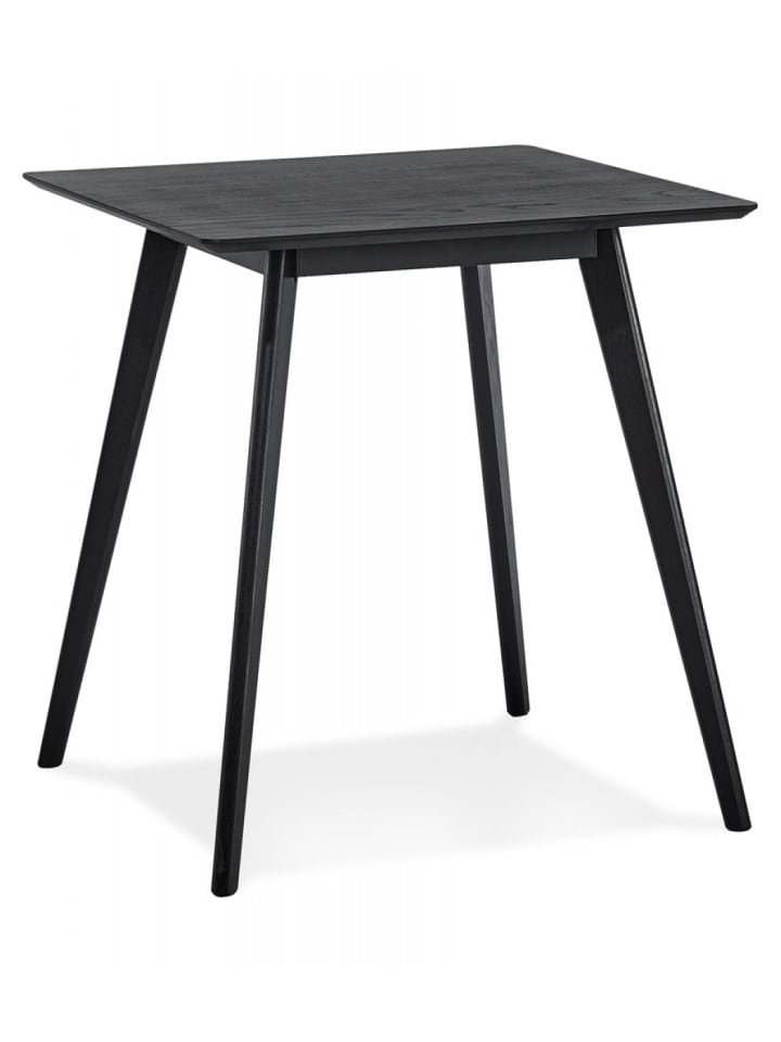 KADIMA DESIGN Esstisch GENIUS Schwarz | Modernes Design in Schwarz günstig kaufen onesize