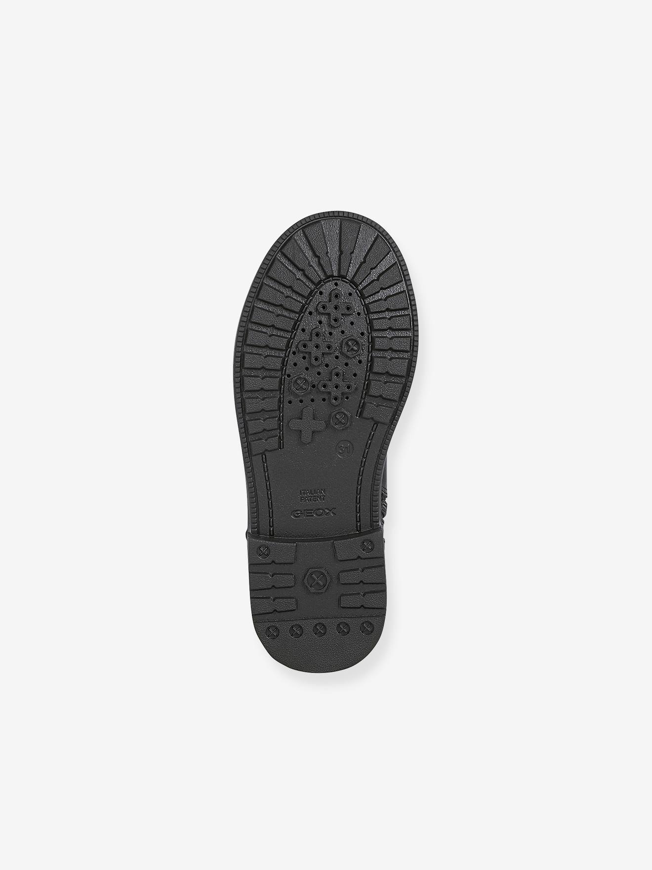 Boots enfant J Eclair Girl GEOX® noir