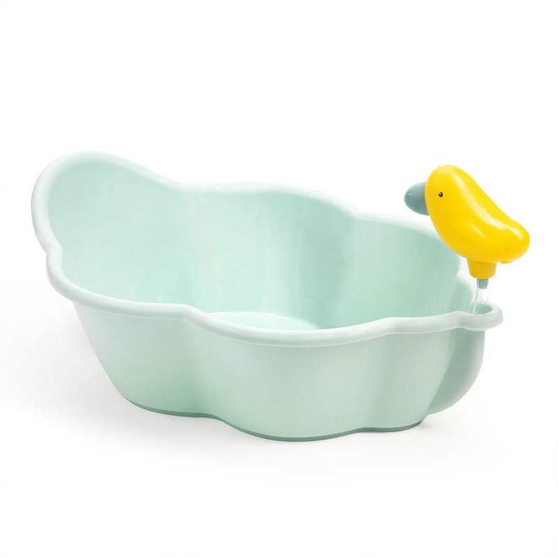 Baignoire avec douchette Pomea Djeco