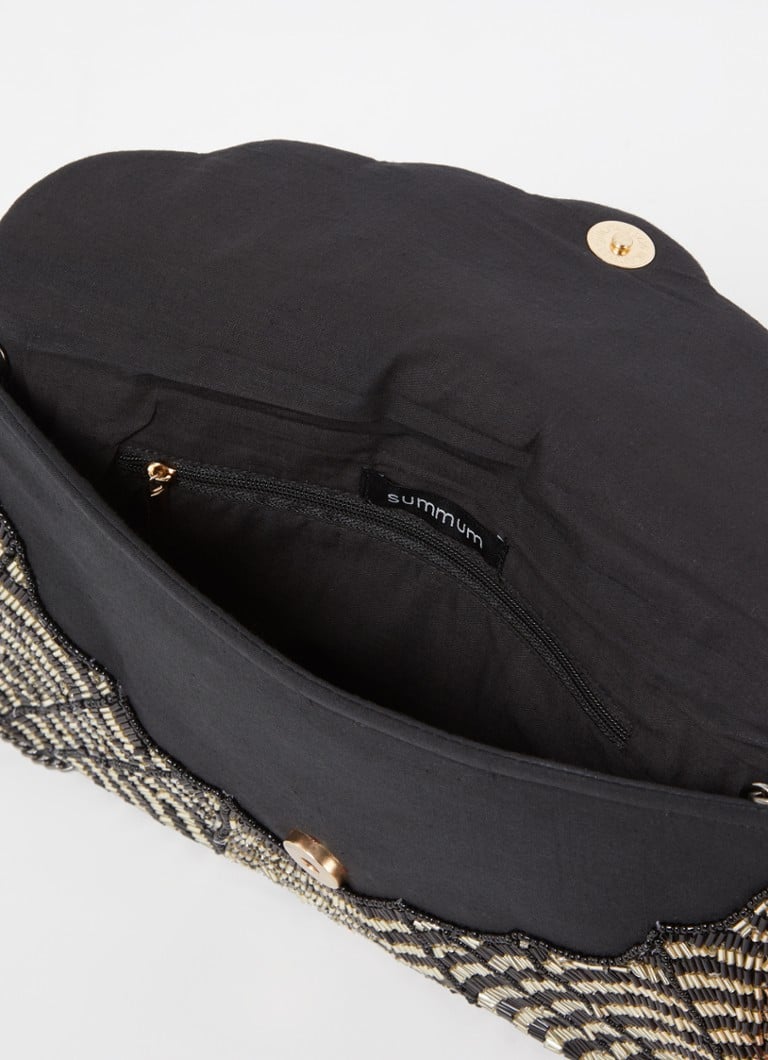 Pochette Summum ornée de perles
