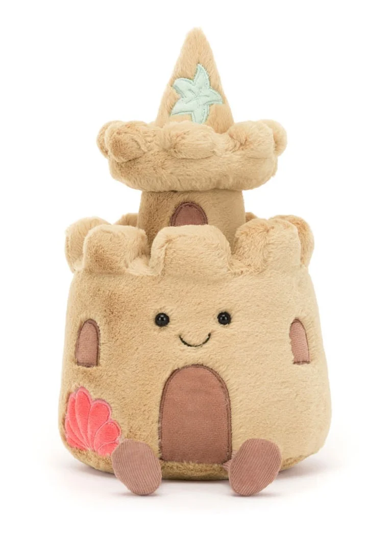 Castele de nisip amuzante Jellycat