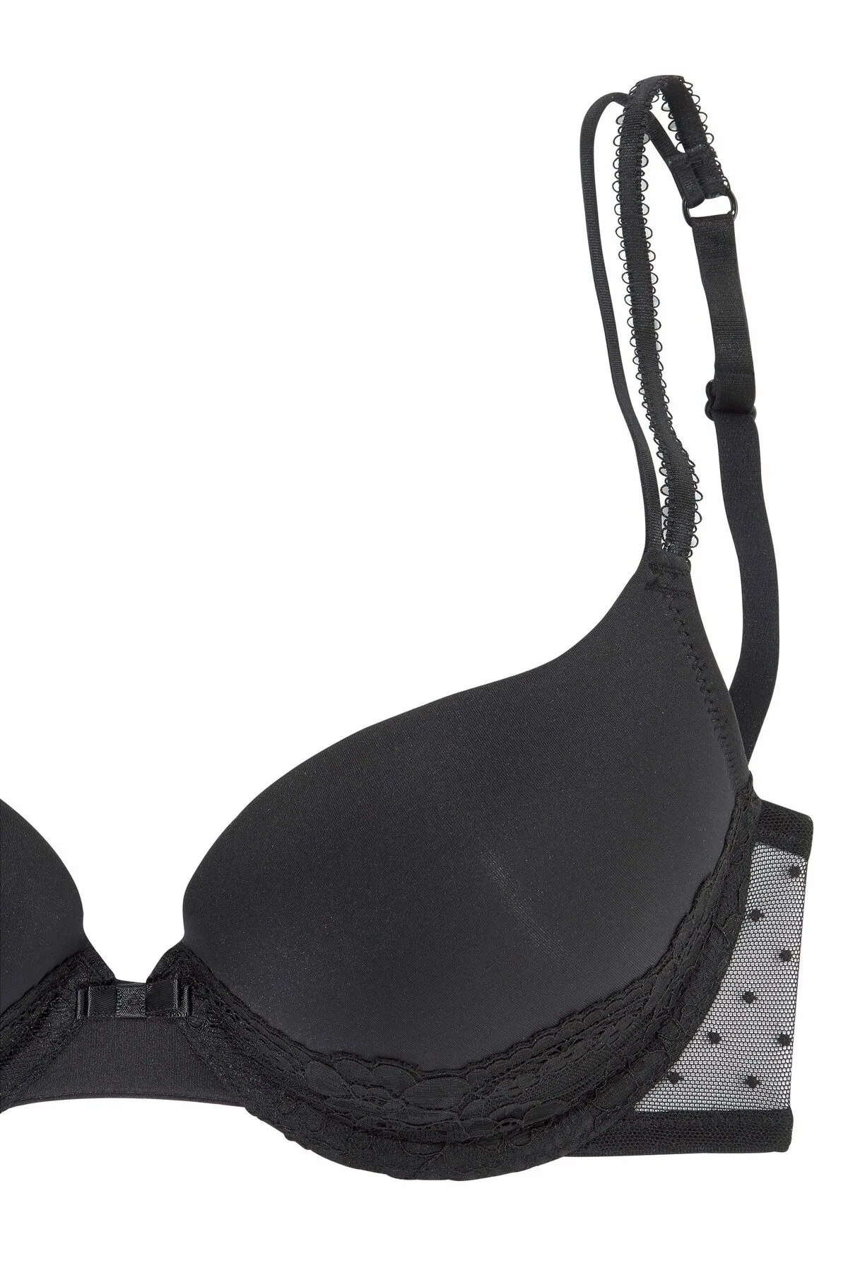 Vivance  BH - Schwarz - Unifarben