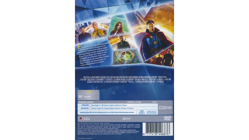 Doctor Strange