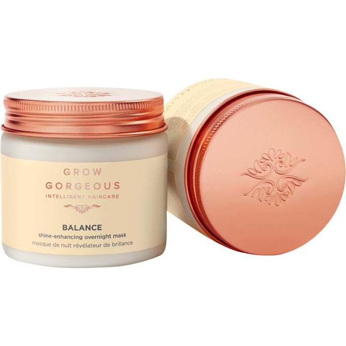Shine-Enhancing Overnight Mask
