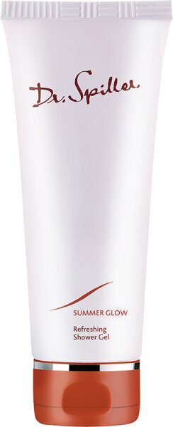 Dr. Spiller Summer Glow Refreshing Shower Gel Duschgel