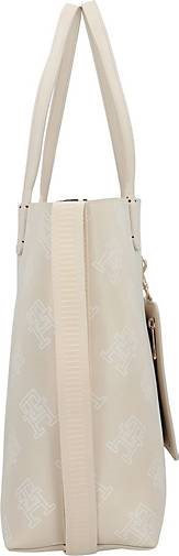 TOMMY HILFIGER Iconic Tommy Shopper Tasche 50 cm