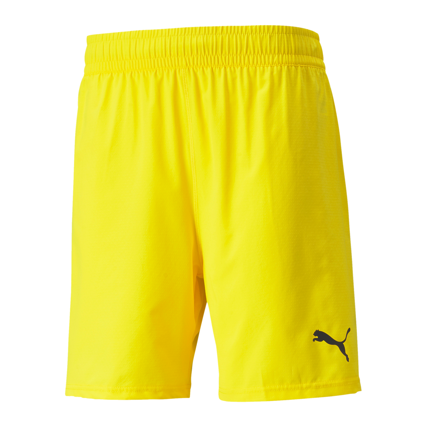 PUMA teamFINAL Short Gelb F07