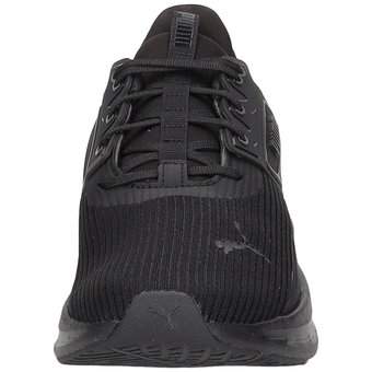 PUMA Softride Symmetry Sneaker in schwarz