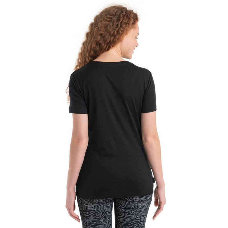 Icebreaker 150 Tech Lite II Funktionsshirt Damen