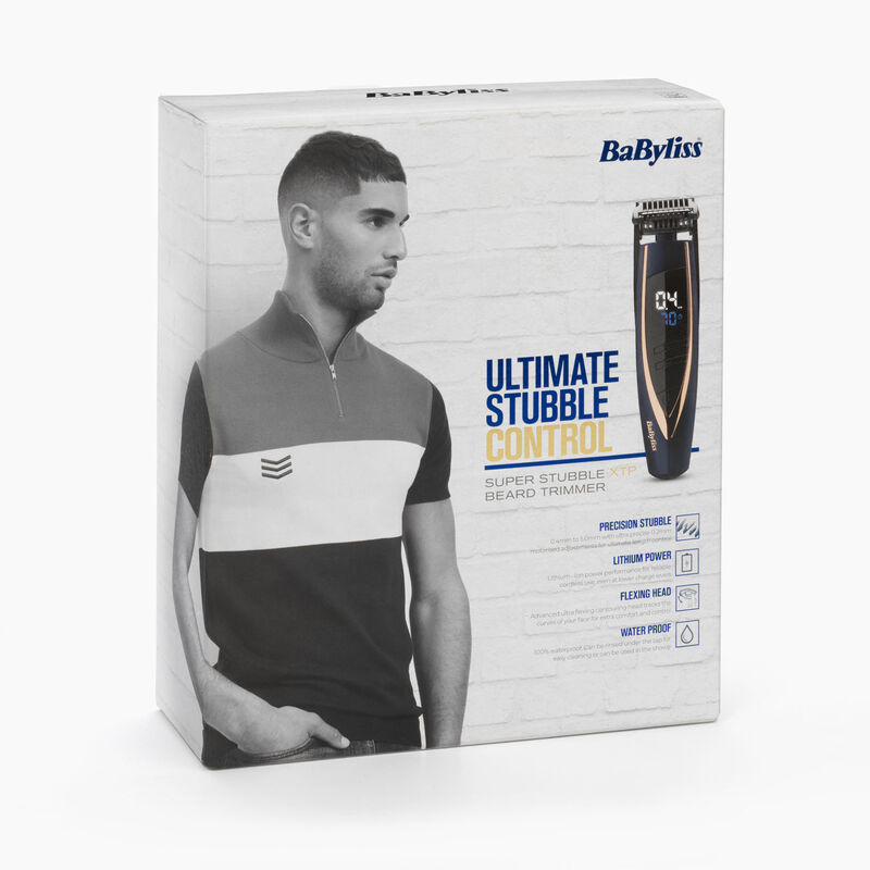 Super Stubble XTP Beard Trimmer