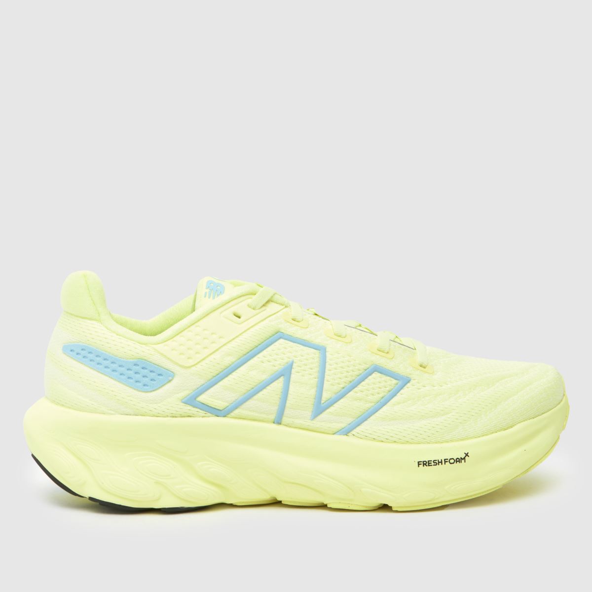 New Balance – Fresh Foam x 1080 v13 – Gula träningsskor