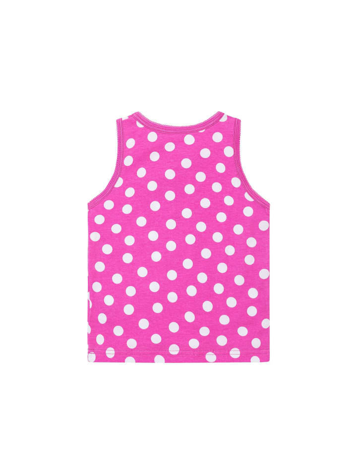 Minoti 3er. Set: Unterhemd 12NICKS 16 in rosa günstig kaufen