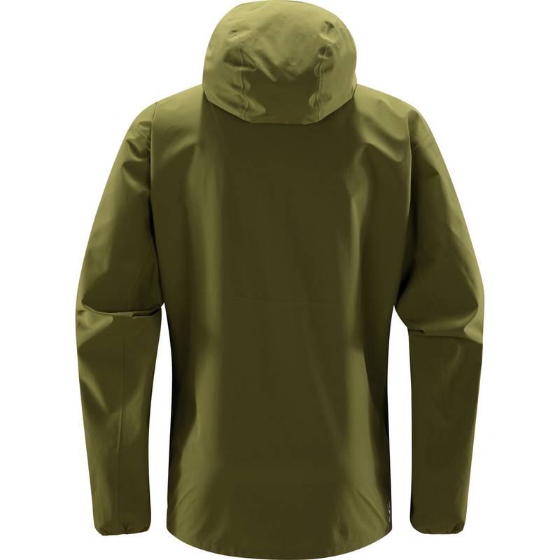 Haglöfs Sparv Proof Anorak Hardshelljacke Herren