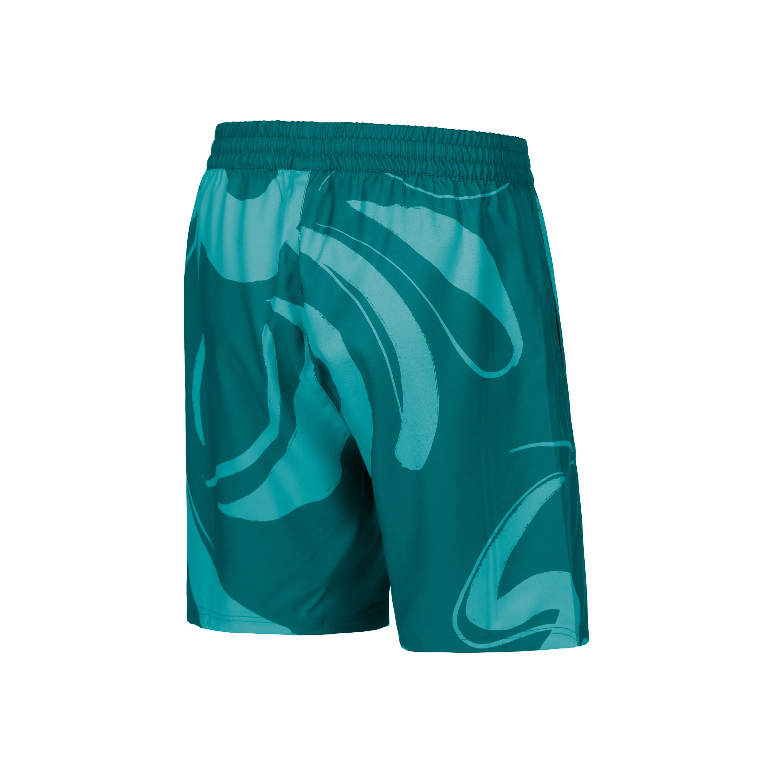 Leo Shorts Herren - Dunkelgrün, Grün