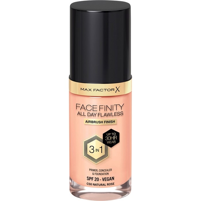 All Day Flawless Foundation LSF 20
