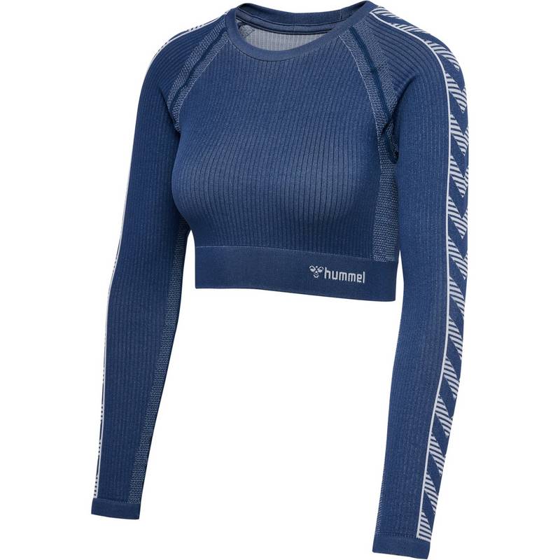 hummel hmlMT BLAZE SEAMLESS T-SHIRT L/S T-Shirt Damen