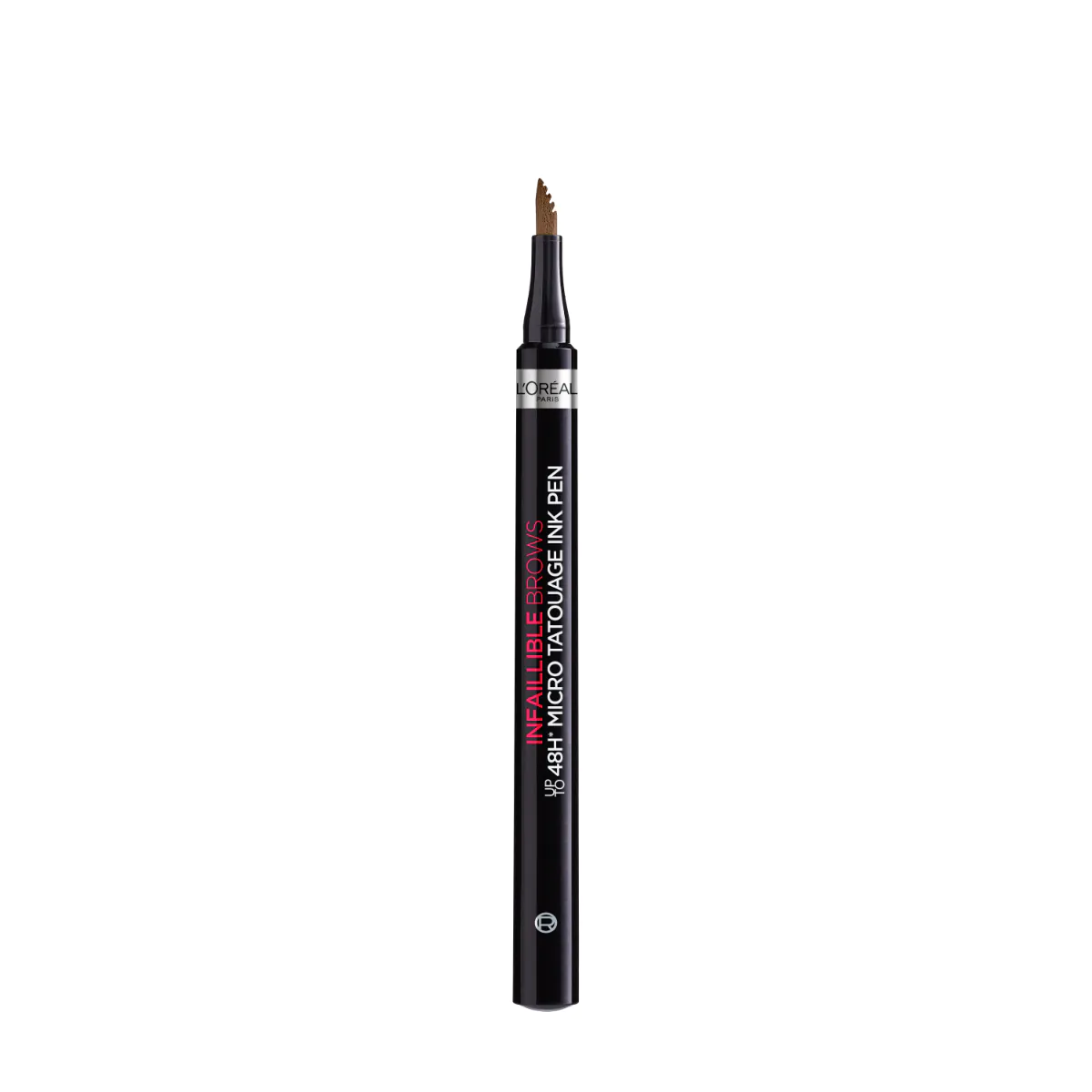 L'Oréal Paris Brow Artist Micro Tatouage olovka za obrve, nijansa 105 Brunette