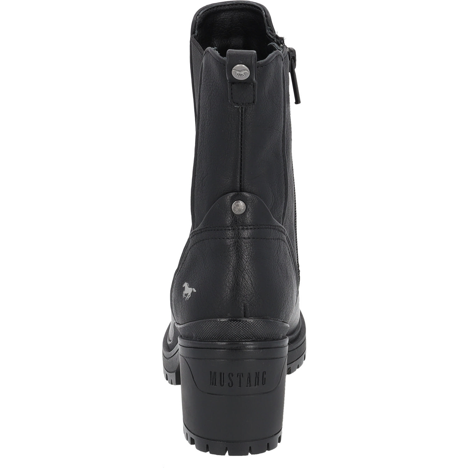 Mustang 1409511, Stiefeletten, Damen, black