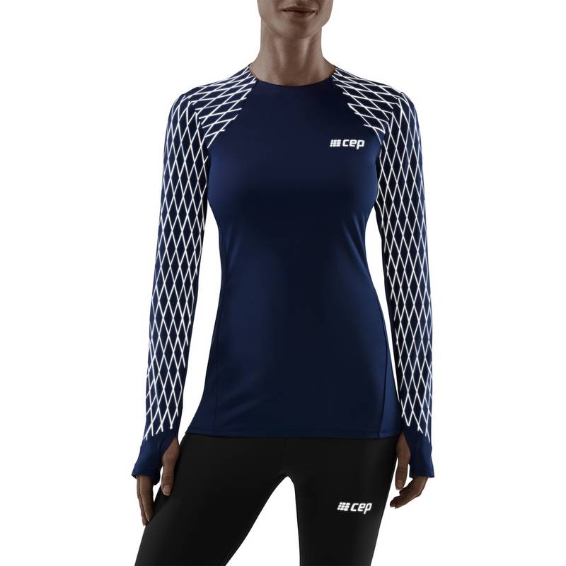 CEP Cold Weather Shirt Funktionsshirt Damen