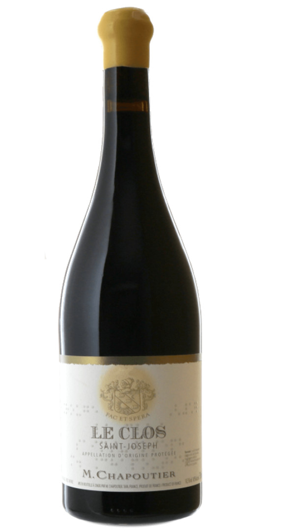 M. Chapoutier Le Clos Saint-Joseph Rouge 2022