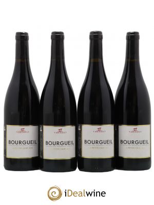 Bourgueil Petite cave Yannick Amirault (Domaine)  2014 - Lot de 4 Bouteilles